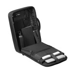 XD DESIGN BATOH PROTI KRÁDEŽI BOBBY BIZZ 2.0 BLACK P/N: P705.921 NEPLATÍ
