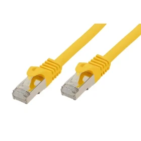Shiverpeaks BASIC-S Cat7 slim žlutá / Patch kabel / U/FTP / RJ-45 / 1 m (BS75511-SLY)