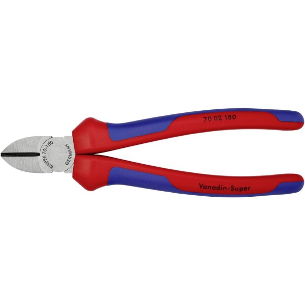 Knipex Knipex-Werk 70 02 180 dílna boční štípací kleště s fazetou 180 mm