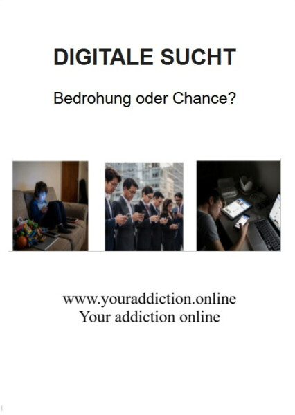 DIGITALE SUCHT - Ivan .