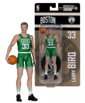 McFarlane Figurka Larry Bird Boston Celtics NBA
