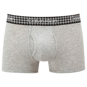 Pánské boxerky NB1992A-080 - Calvin Klein M