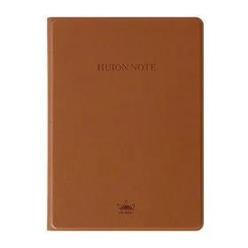 Huion Note X10 hnědá / Digitální zápisník / 186.9 x 140.9 mm / 5080 LPI / 4096 úrovní tlaku / s perem / USB-C (Note X10)