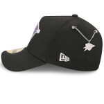 New Era Pánská kšiltovka Oklahoma City Thunder NBA 2026 Draft On-Stage Crystal 59FORTY A-Frame Fitted Velikost: 7 1/4