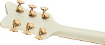 Gretsch LE Falcon Center Block String-Thru Bigsby EB Vintage White