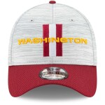 New Era Pánská kšiltovka Washington Football Team NFL 2021 Offical Training 39THIRTY Flex Fit Velikost: S/M