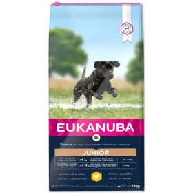 Eukanuba Junior Large 15 kg