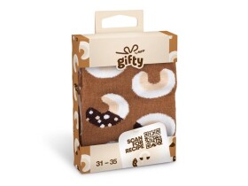 Gifty - Vánoční ponožky 2 31-35