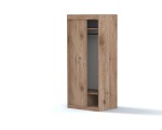 Zasouvací skříň sestavy Office C511
