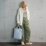 Batoh Reisenthel Allrounder Pure Backpack Skyblue