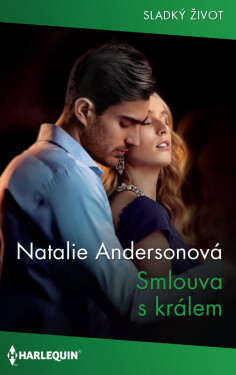 Smlouva s králem - Natalie Anderson