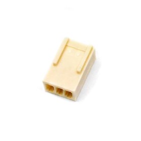 Čtvercový konektor 2510 - 3pin, samice