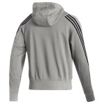 Pánská mikina Nashville Predators NHL adidas 2021 22 Authentic Apparel Full-Zip Hoodie Velikost: S