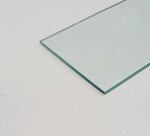 AQUALINE - Skleněná polička pro VG080 NDVG080P