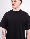 Tričko Carhartt WIP S/S Link Script T-Shirt Black/White