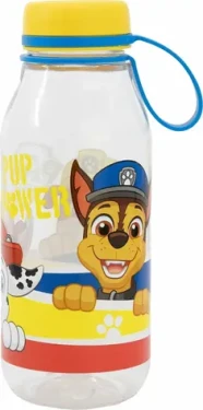 STOR Láhev na pití Tlapková patrola: Psí kluci 650 ml (153873)