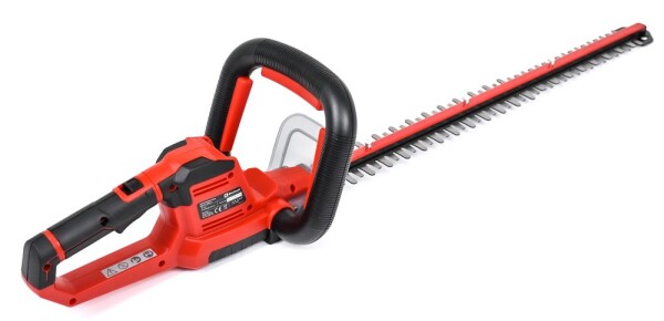 Einhell GE-CH 18/60 Li-Solo / Aku Nůžky na živý plot / 18V / Délka lišty 60 cm / 2400 ot-min