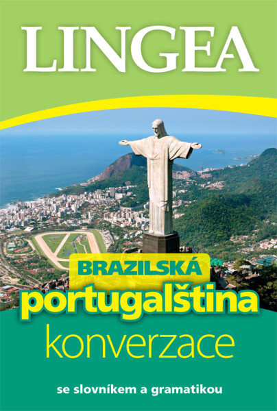Brazilská portugalština konverzace - kolektiv autorů