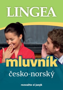 Česko-norský mluvník