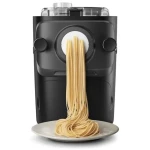 Philips HR2665/96 černá / Strojek na výrobu těstovin / 200 W / 800 g (HR2665/96)