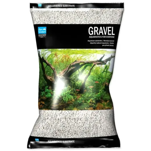 Aqua Excellent Drť bílá 2-4 mm 8kg (451-50112)