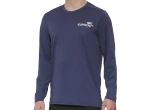100% Airmatic pánský dres dlouhý rukáv Indigo vel. M