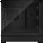 Fractal Design Pop XL Silent TG černá / E-ATX / 2x USB-A 3.2 / bez zdroje / průhledná bočnice / prachové filtry (FD-C-POS1X-02)