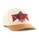 47 Brand Pánská kšiltovka Boston Red Sox MLB The Diamond '47 HITCH