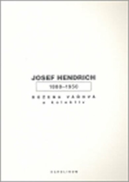 Josef Hendrich (poškozená) - Jana Uhlířová, Martin Stein, Rúžena Váňová