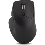 YENKEE YMS 2035 WL SILENCIO černá / bezdrátová optická myš / 1600 DPI / 6 tlačítek / 2.4 GHz (8590669310869)