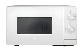 Siemens FF020LMW0 bílá / Mikrovlnná trouba / 800 W / volně stojící / LED osvětlení (FF020LMW0)