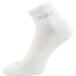 VOXX Ponožky sportovní MORFEUS z modalu BÍLÉ 39-42 102600