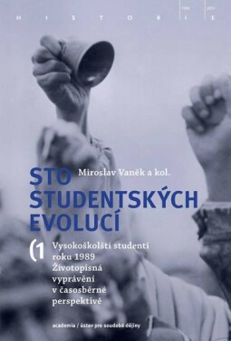 Sto studentských evolucí Miroslav Vaněk,