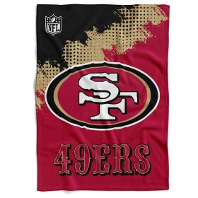 Deka San Francisco 49ers NFL Corner Fleece