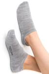 Dámské ponožky MERINO WOOL 130 černá 38-40