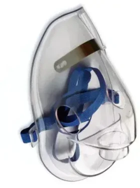 CELIMED C-715 / Obličejová maska pro dospělé / PVC / náhradní díl