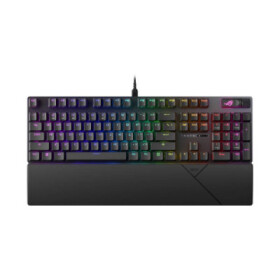 ASUS klávesnice ROG STRIX SCOPE II X, mechanická, drátová, ROG NX Snow V2, US EDF_1663095