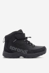 Sportovní SPRANDI EARTH GEAR WINTER WAVE CP86-25067 Syntetický materiál