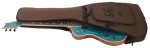 PRS SE Zach Myers 594 Violin Top Carve Myers Blue