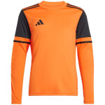Adidas Squadra 25 Juniorské brankářské tričko s dlouhým rukávem JJ1941 164 cm