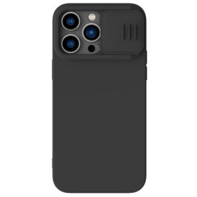 Pouzdro Nillkin CamShield Silky iPhone 14 Pro černé