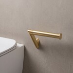 REA - Držák na toaletní papír Will Brush Gold REA-07899