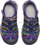Dětské sandály Keen Newport H2 CHILDREN multi/tillandsia purple Velikost: