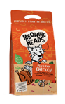 MEOWING HEADS Paw Lickin’ Chicken 1,5kg