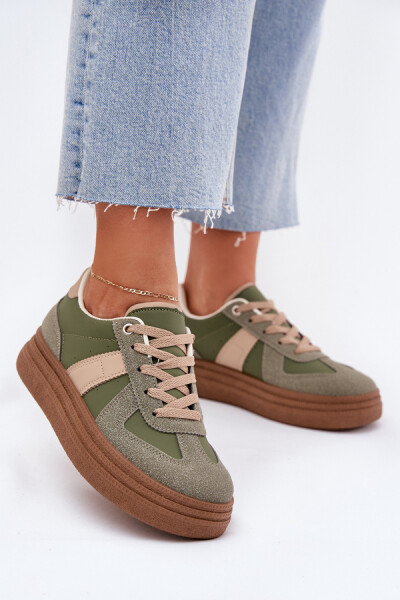 Sportovní obuv model 215681 Step in style 36