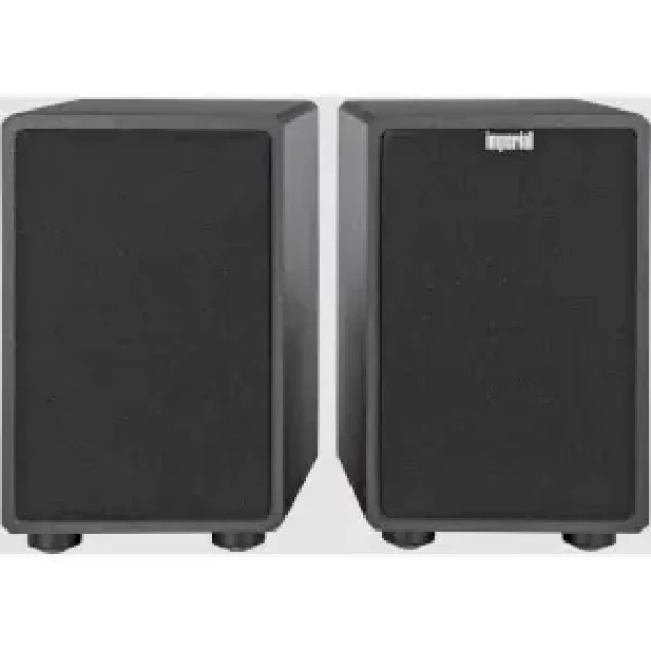 Imperial Sada reproduktorů černá / 20W / 2.0 reprouktory (22-329-00-LS)