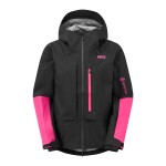 PICTURE W Gravita Gore-Tex® 3L, Black velikost: M