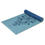 Oboustranná podložka na jógu Mystic 6 mm GAIAM 62899 NEPLATÍ