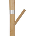 Věšák, bambus, přírodní, DR-N1004 WT
