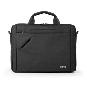 PORT DESIGNS SYDNEY ECO TL Toploading černá / Brašna pro notebook 13/14" / tablet 10.1" (135171)